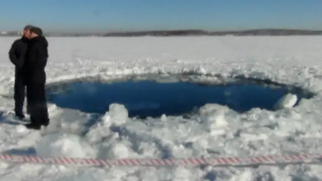 उल्कापिंड