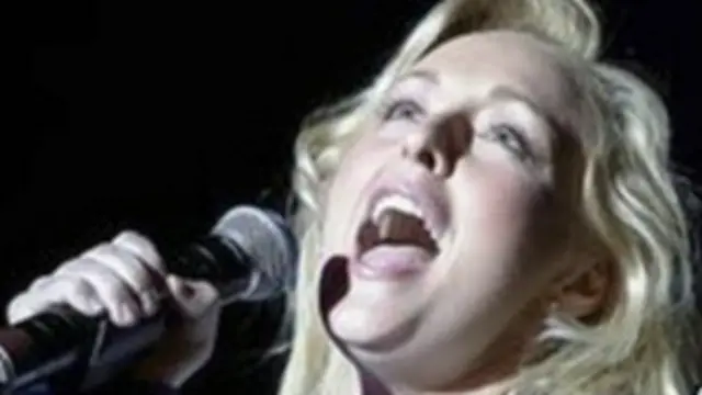 mindy mccready