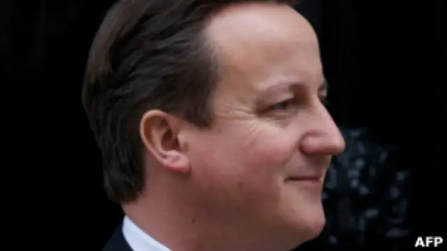 Девід Кемерон