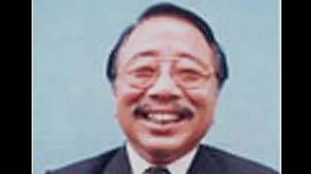  नागालैंड के गृहमंत्री इमकॉंग एल इमचेन. 