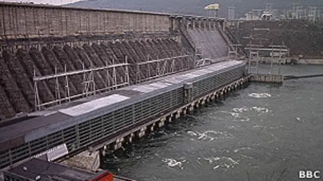 Российская ГЭС