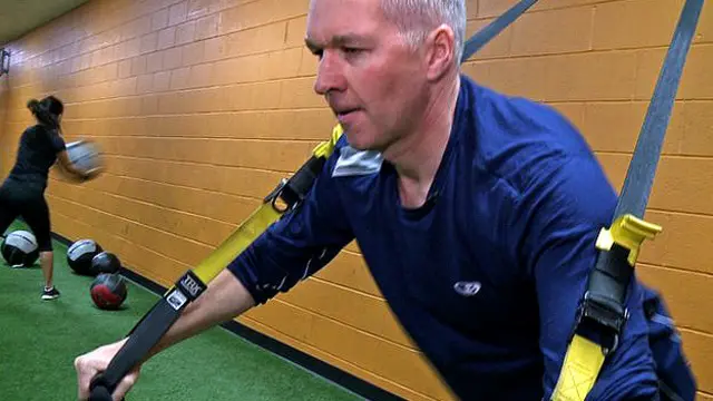 धुआंधार व्यायाम