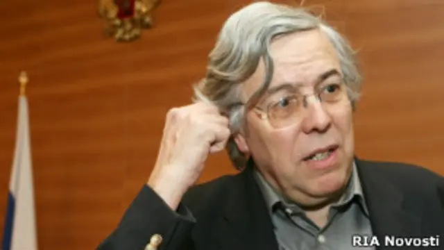 Депутат Андреас Гросс