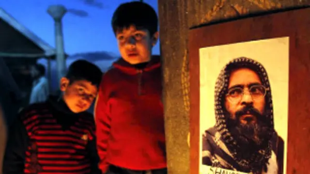 अफ़ज़ल गुरु