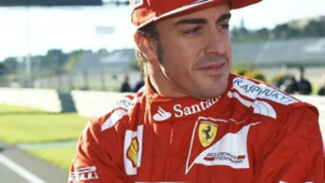 چین کے شہر شنگھائی میں منعقد ہونے والی فارمولا ون کی ریس چائنیز گراں پری فرنینڈو اولونسو نے جیت لی ہے