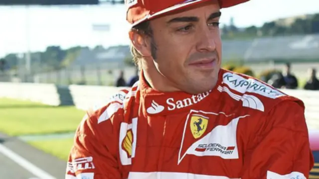 Alonso