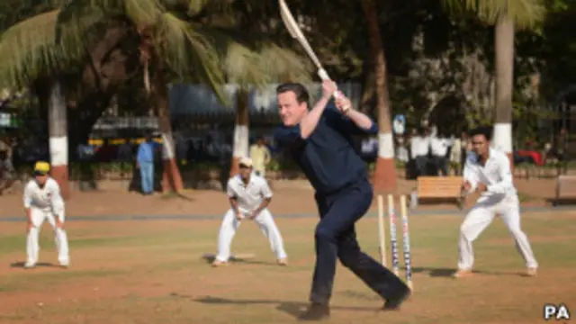 डेविड कैमरन