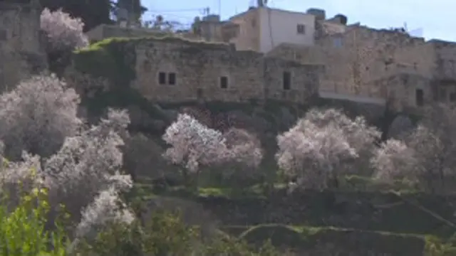 قرية بتيير التاريخية في الضفة الغربية