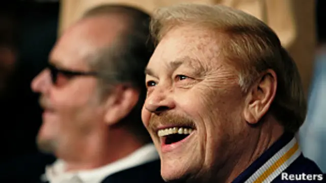 Jerry Buss