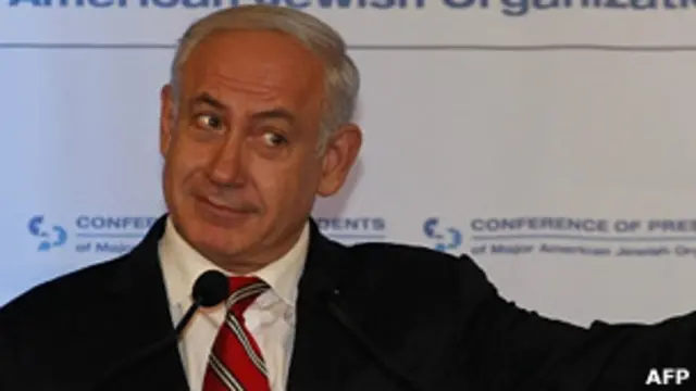 PM Netanyahu