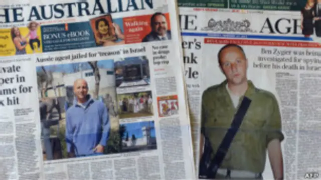 أفادت انباء بأن بن زيجيير انتحر شنقا بعد اشهر من افتضاح القضية عام 2010.