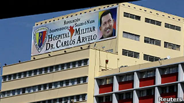 Seguidores de Chávez