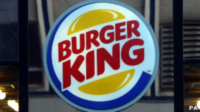 burger king