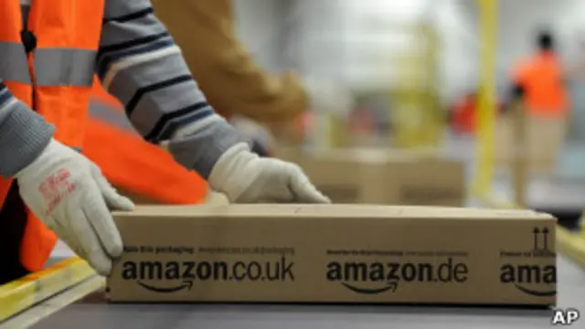 Компания Amazon