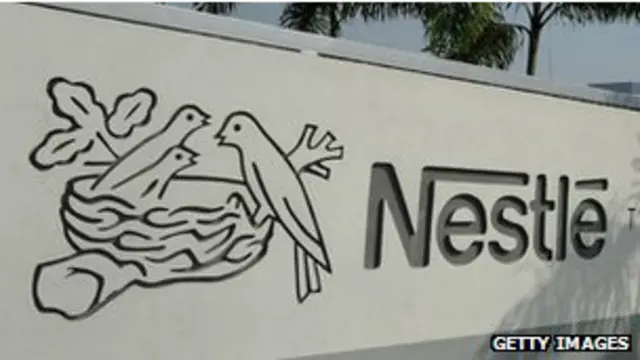 nestle