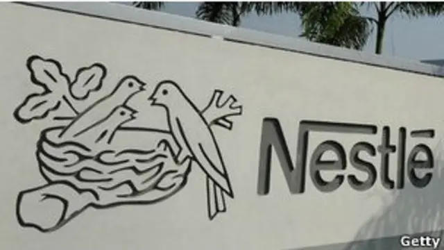 شركة نستليه