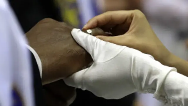 फर्जी शादियां 