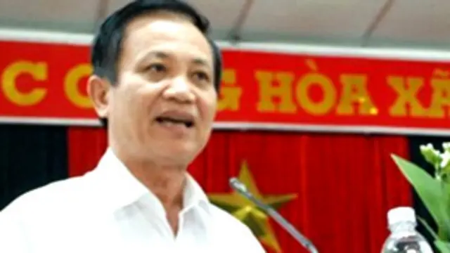 Ông Trần Thọ