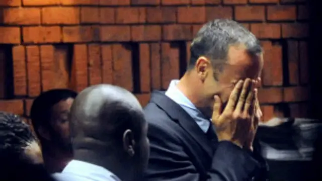 ऑस्कर पिस्टोरियस