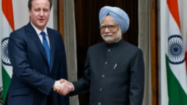 कैमरन और मनमोहन