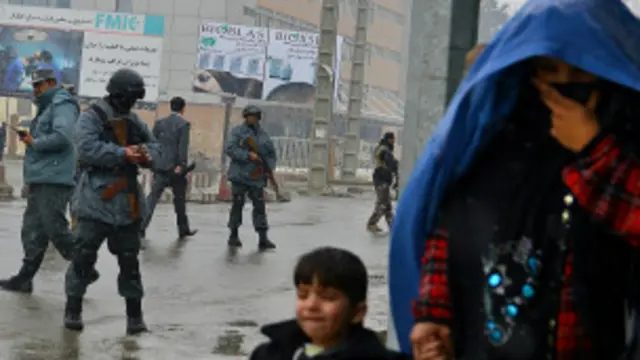 अफगानिस्तान