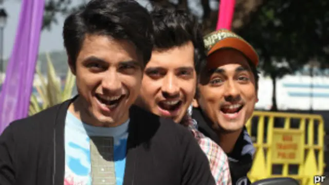 अली ज़फ़र,अभिनेता