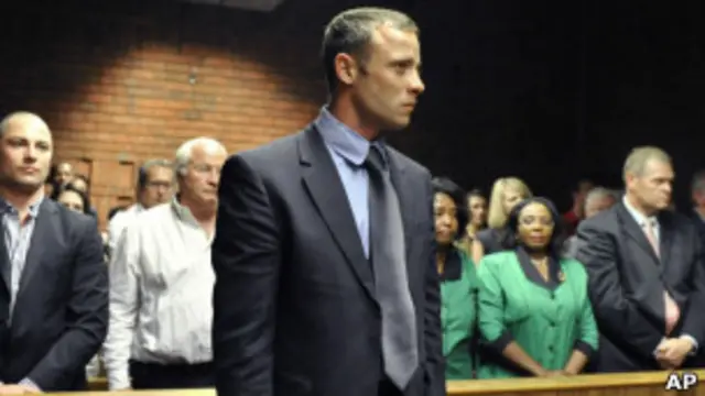 ऑस्कर पिस्टोरियस