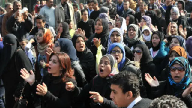 العصيان المدني في بورسعيد