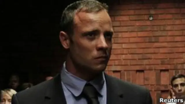 Oscar Pistorius