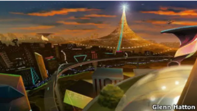 Cómo serán las ciudades del futuro? - BBC News Mundo