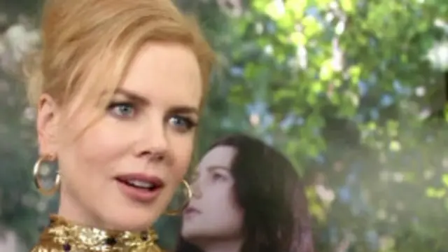 Nicole Kidman mengaku telah membaca buku-buku Paddington.