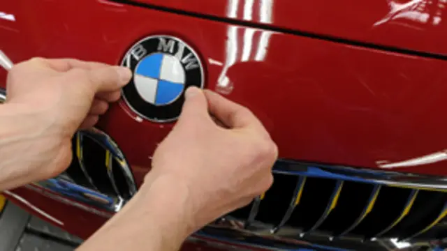 بي ام دبليو