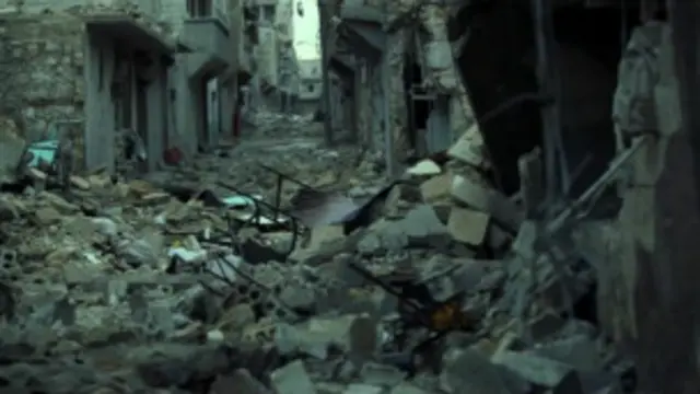 اكثر من 850 الف لاجىء سوري نزحوا الى دول الجوار نتيجة الخراب والحرب