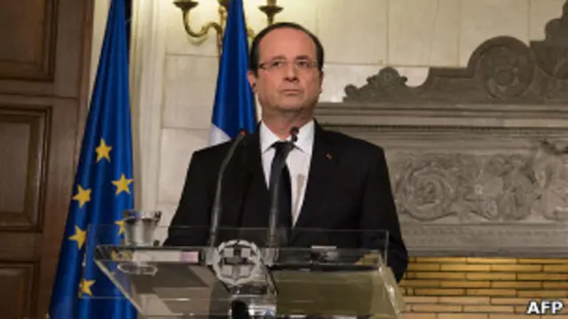 Франсуа Олланд