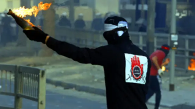 البحرين تشهد مظاهرات واحتجاجات منذ عامين