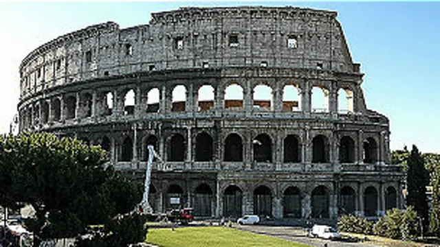 Coliseo de Roma