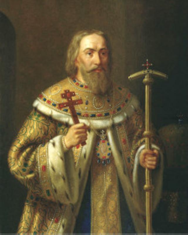 Что, если бы в 1613 году царём избрали не Михаила Романова