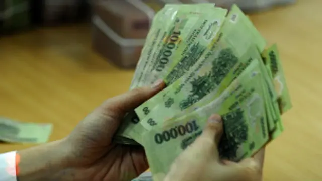 Việt Nam tăng hạng nhưng điểm không đổi trong khảo sát
