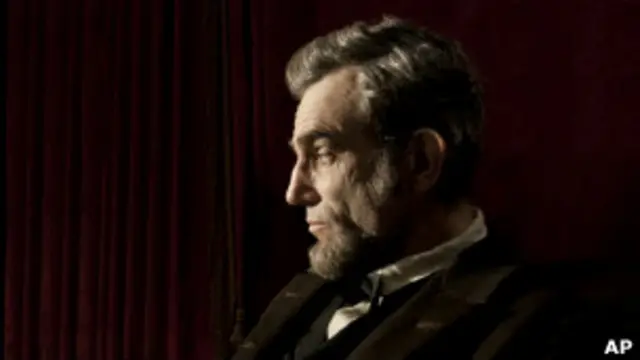 लिंकन को कई वर्गों में नामांकन मिला है.