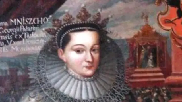 Марина Мнишек