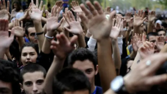 انتهاء الحملات الدعائية للمرشحين في الانتخابات الايطالية