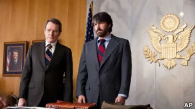 بن افليك اخرج الفيلم وقام ببطولته