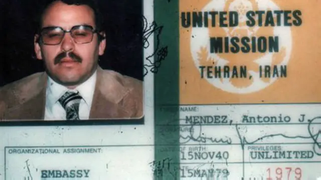 Паспорт Мендеза