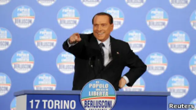 Сильвио Берлускони