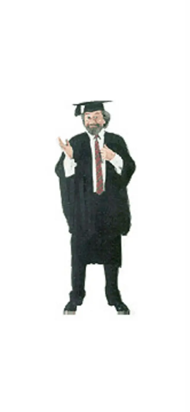 Професор Грамотний