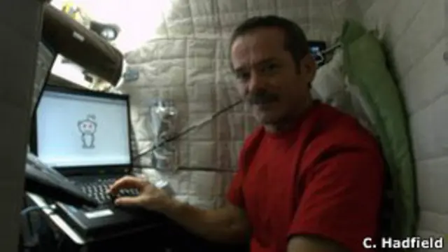 Chris Hadfield