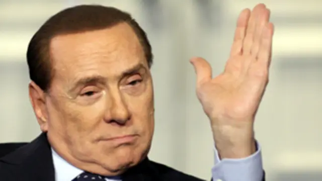 هل يعود برلسكوني؟
