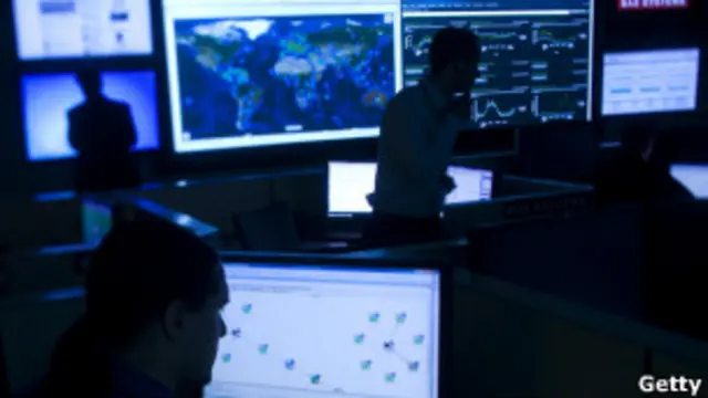 Sisetmas de defensa cibernética