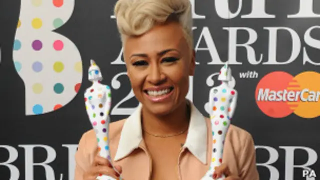 Эмели Санде