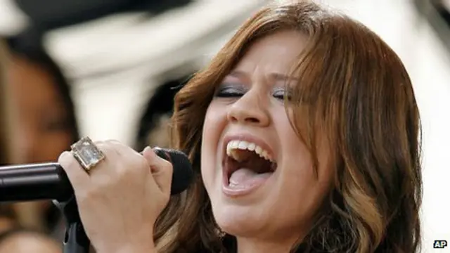 kelly clarkson